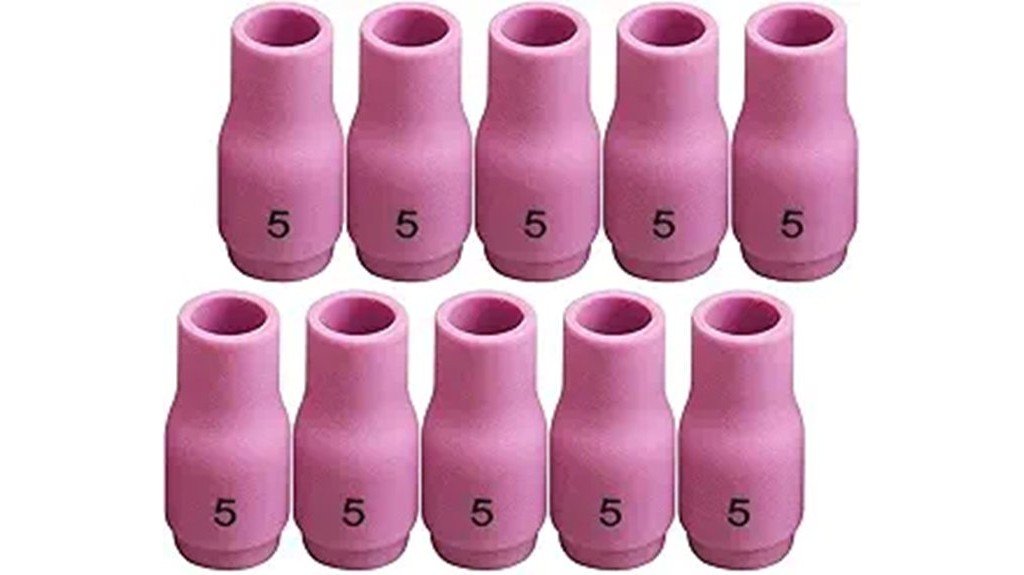 tig nozzle performance review