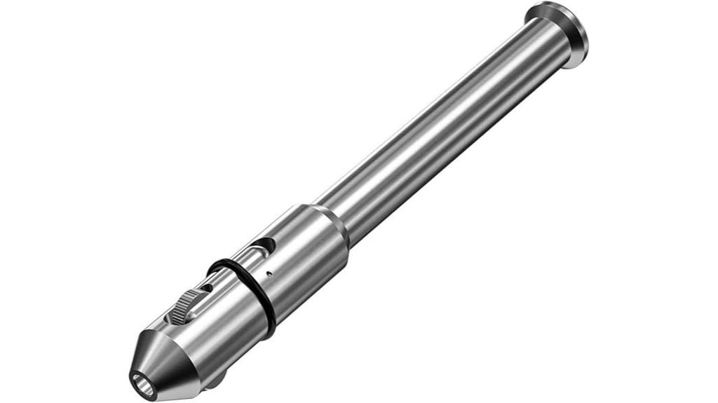 tig pen finger feeder