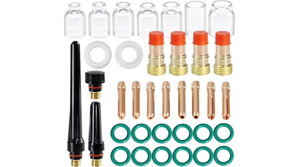 tig welding accessories review