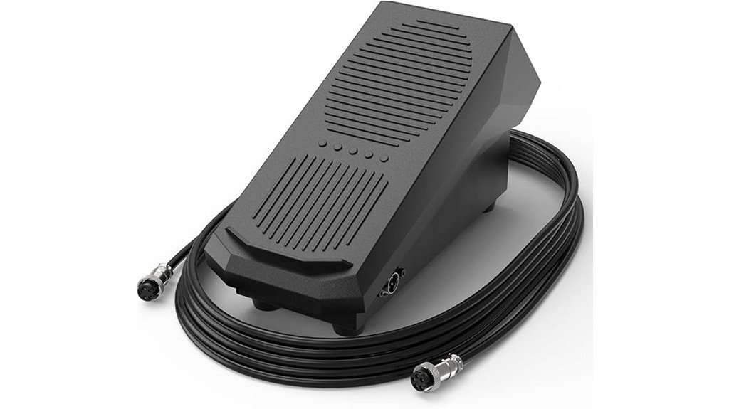 tig welding foot pedal