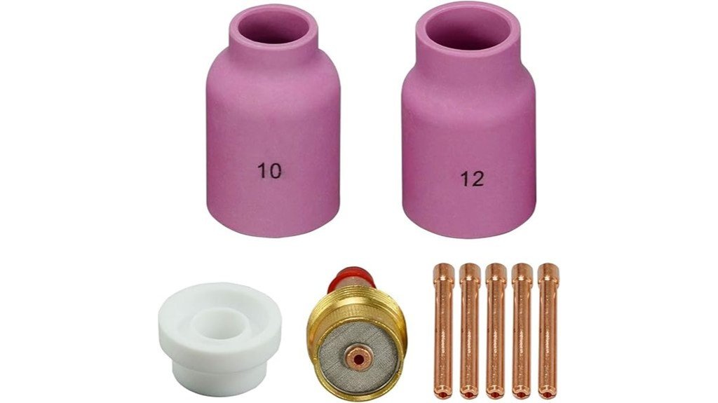 tig welding gas lens review