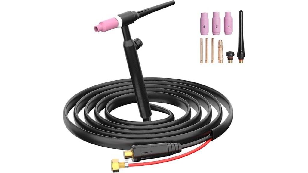 tig welding gun review