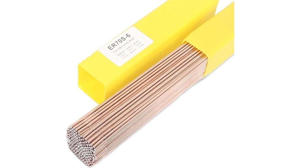 tig welding rod review