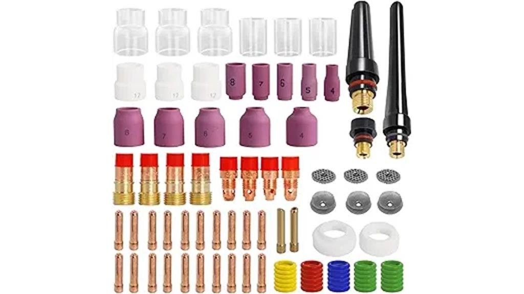 tig welding torch accessories