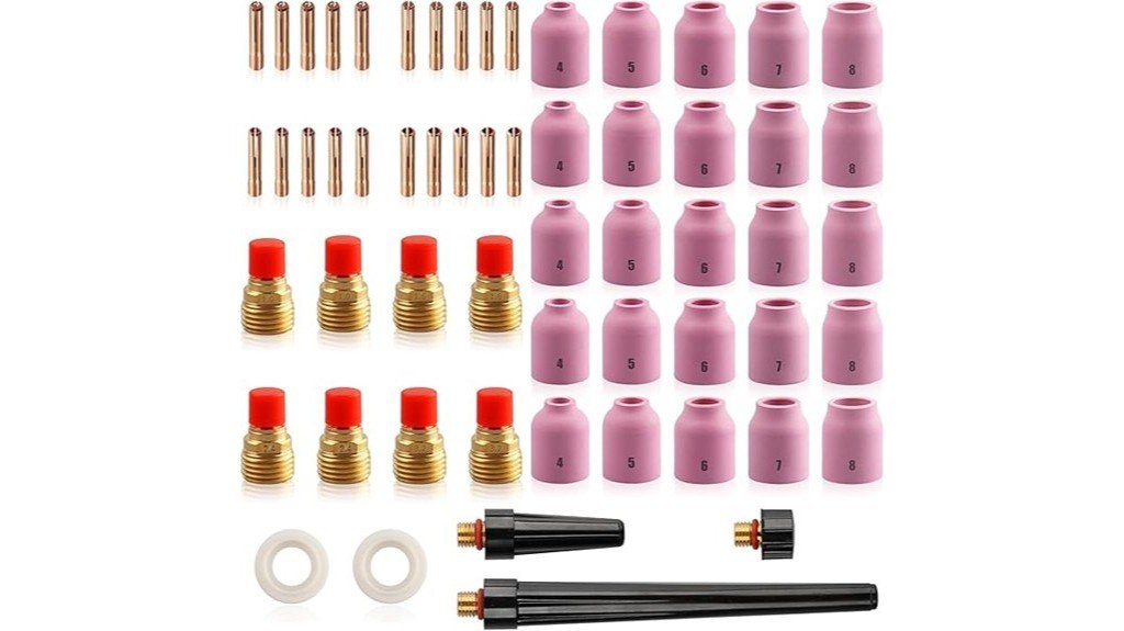 tig welding torch accessories review