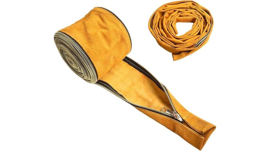 tig welding torch protection cover