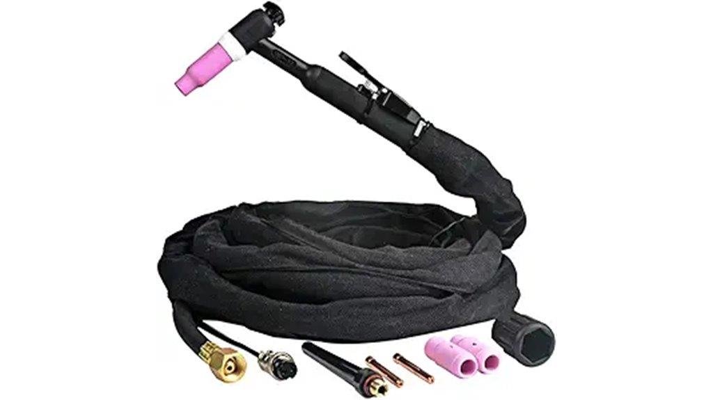 tig welding torch review