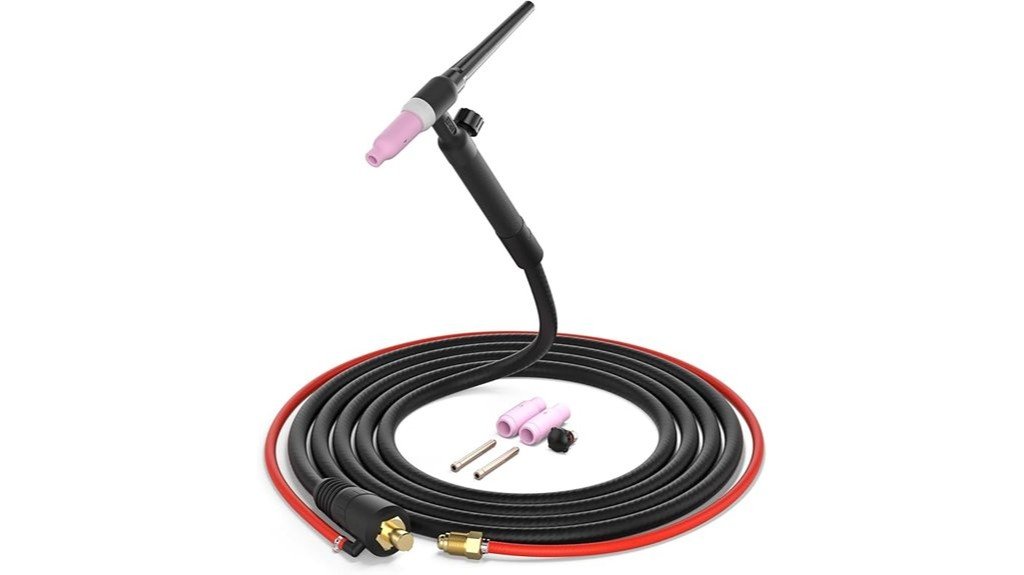 tig welding torch review