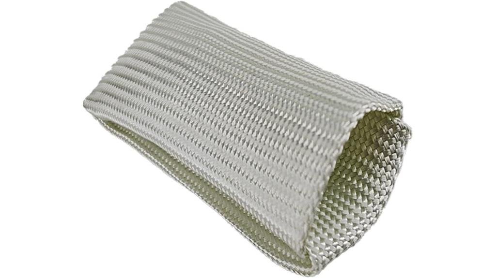 tigraphic arc heat shield