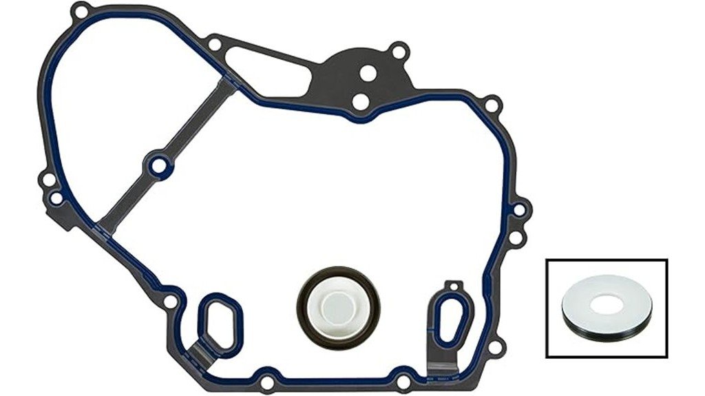 timing cover gasket review