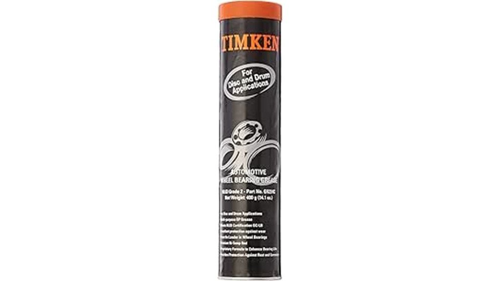 timken gr224c grease review