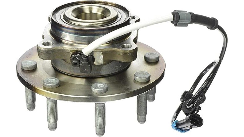 timken sp580310 hub assembly