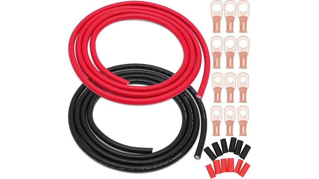 tinned copper cable review