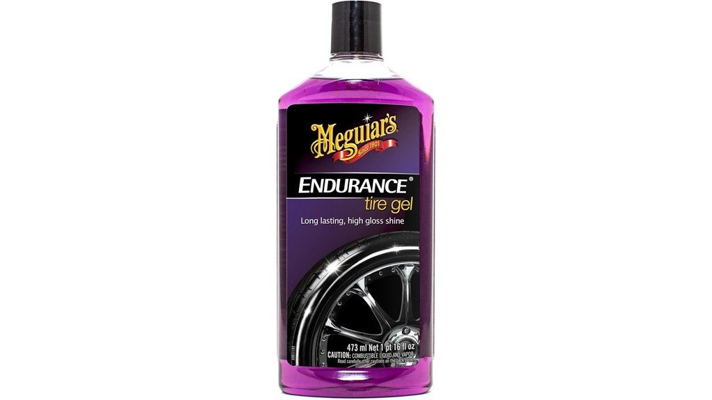 tire gel product review