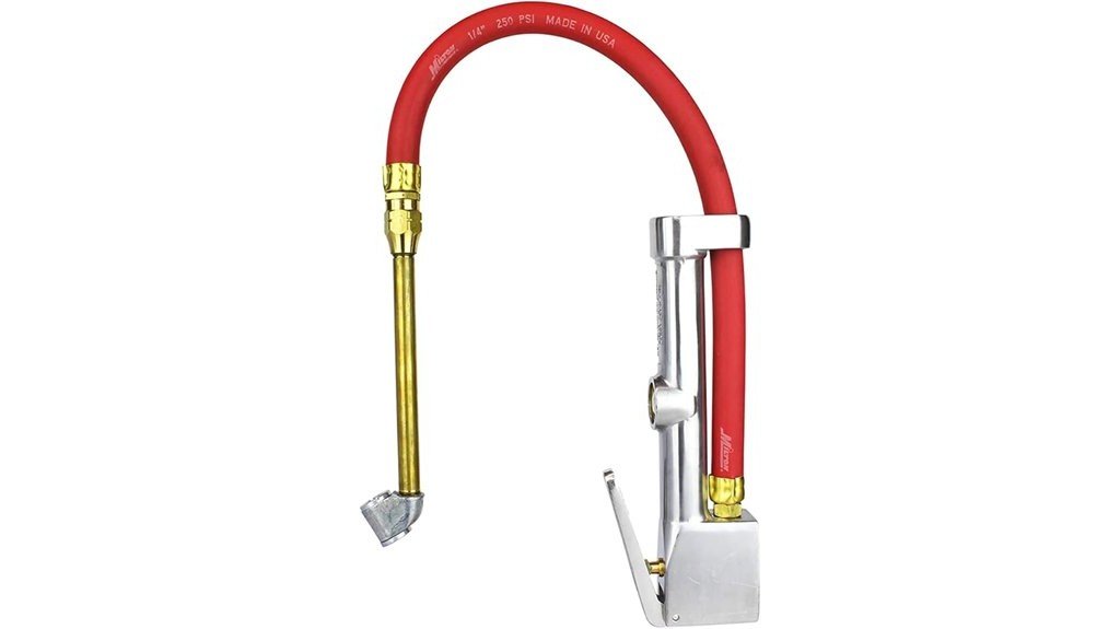 tire inflator gauge review