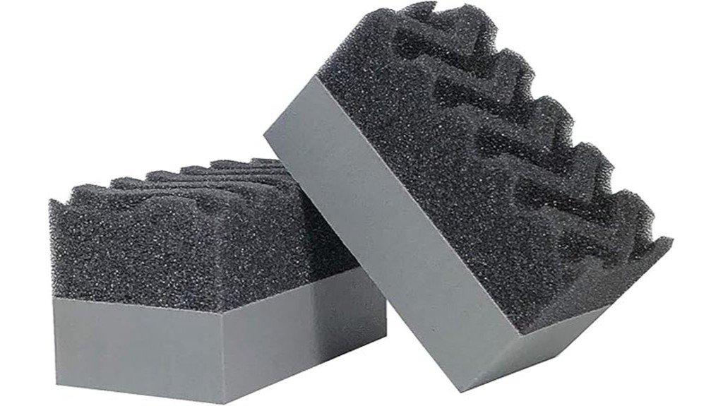 tire shine applicator review