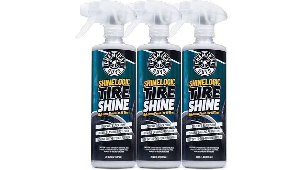tire shine product review