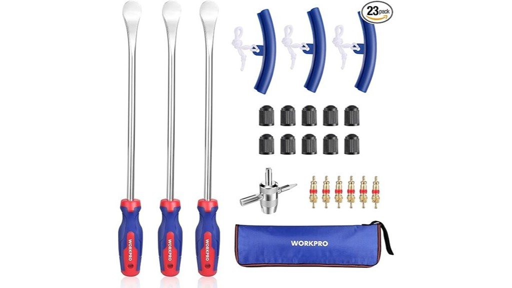 tire spoons tool set