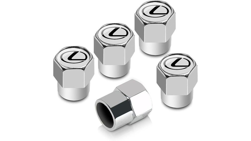 tire valve caps review