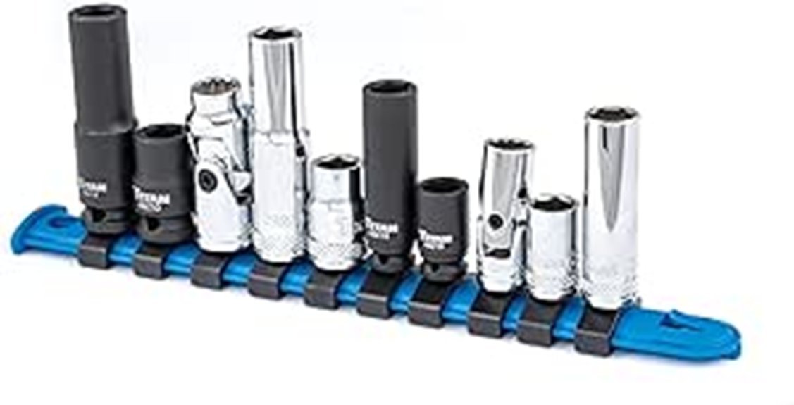 titan 68660 socket set