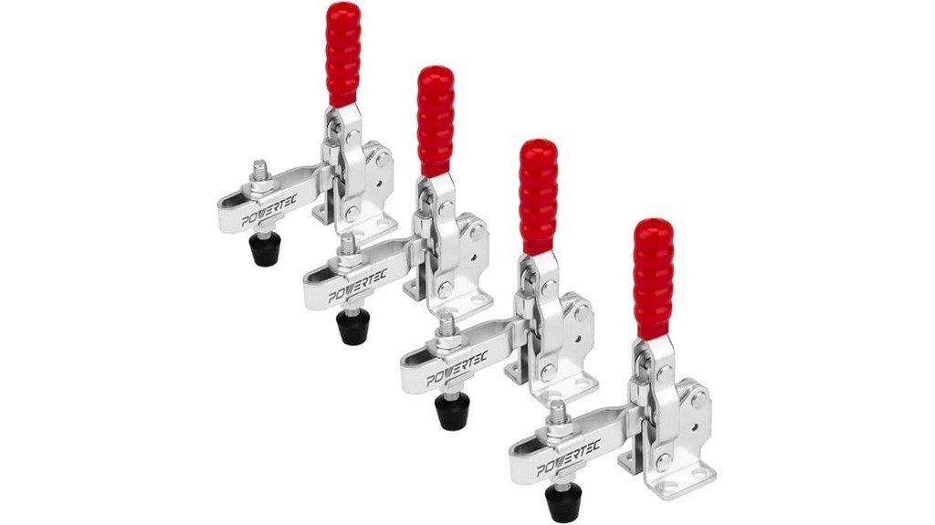 toggle clamp performance review