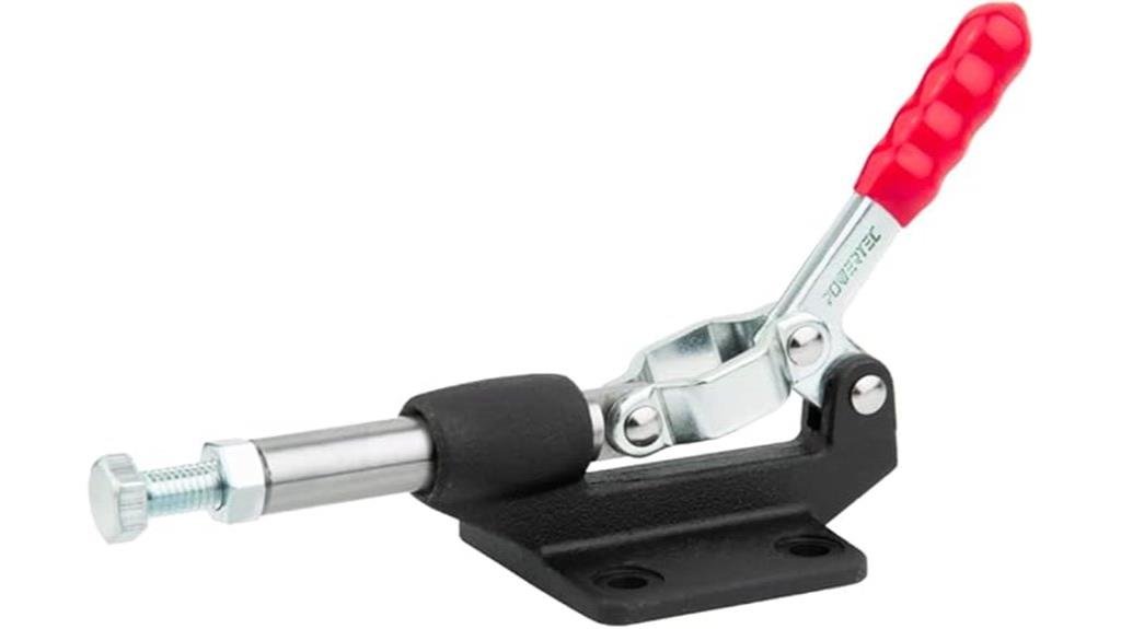 toggle clamp performance review