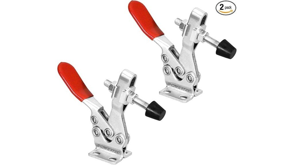 toggle clamp product review