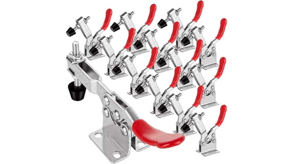 toggle clamps review pack