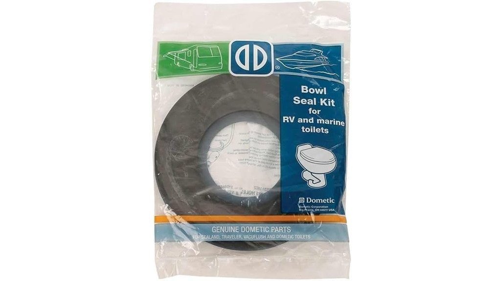 toilet seal kit review