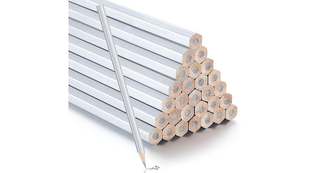 tondiamo silver pencils review