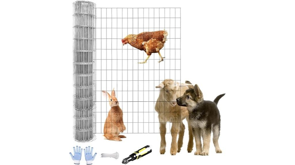tongmo wire fence evaluation