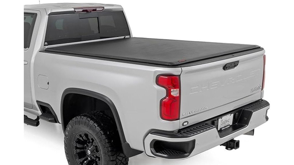 tonneau cover performance review