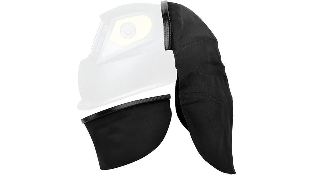 tookie welding helmet cover