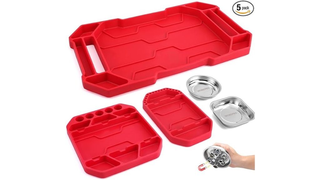 tool tray set review