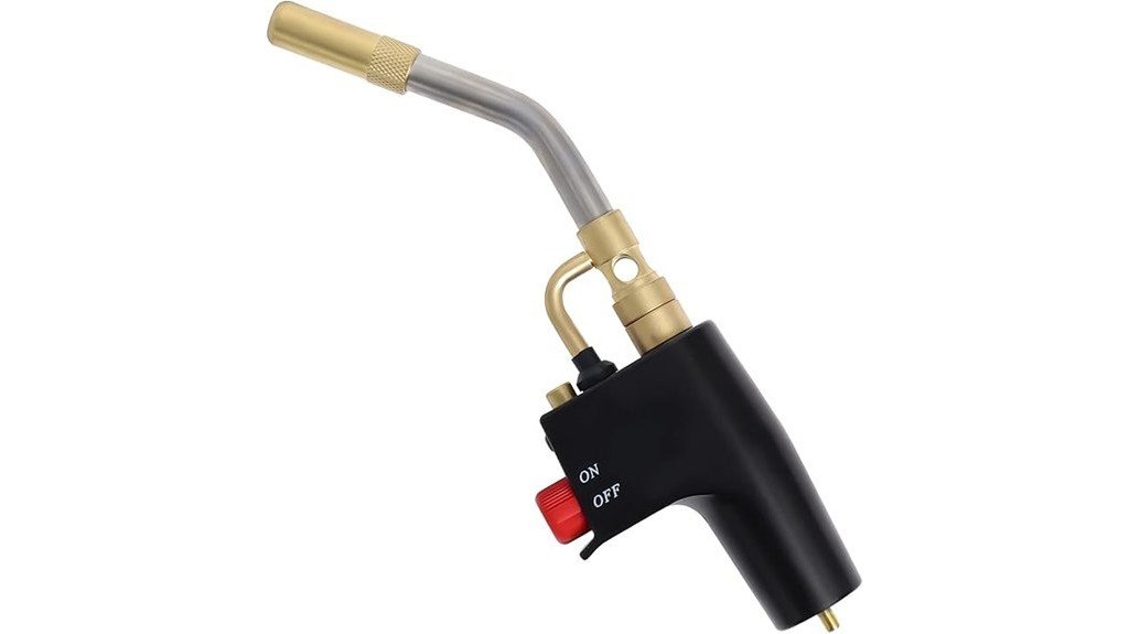 torch head ts4000 review