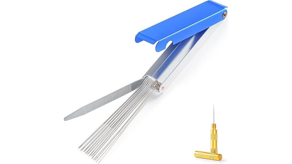 torch tip maintenance tool