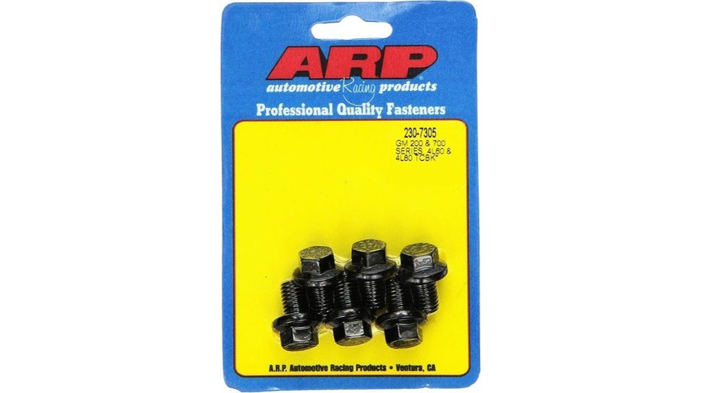 torque converter bolt review