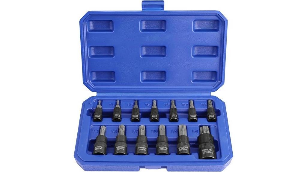 torx bit socket set