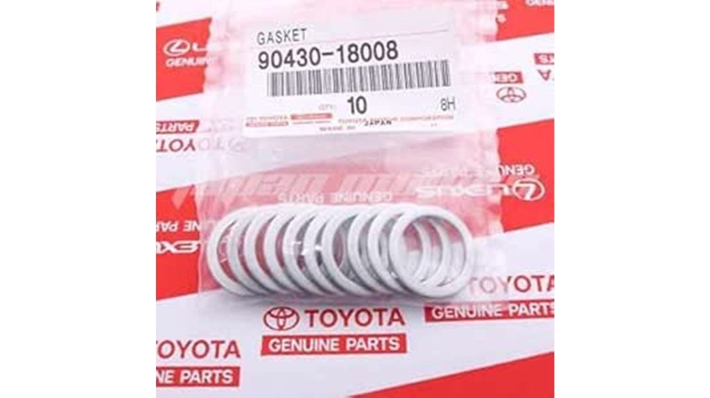 toyota gasket maintenance essential