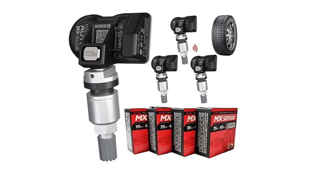 tpms sensor performance review