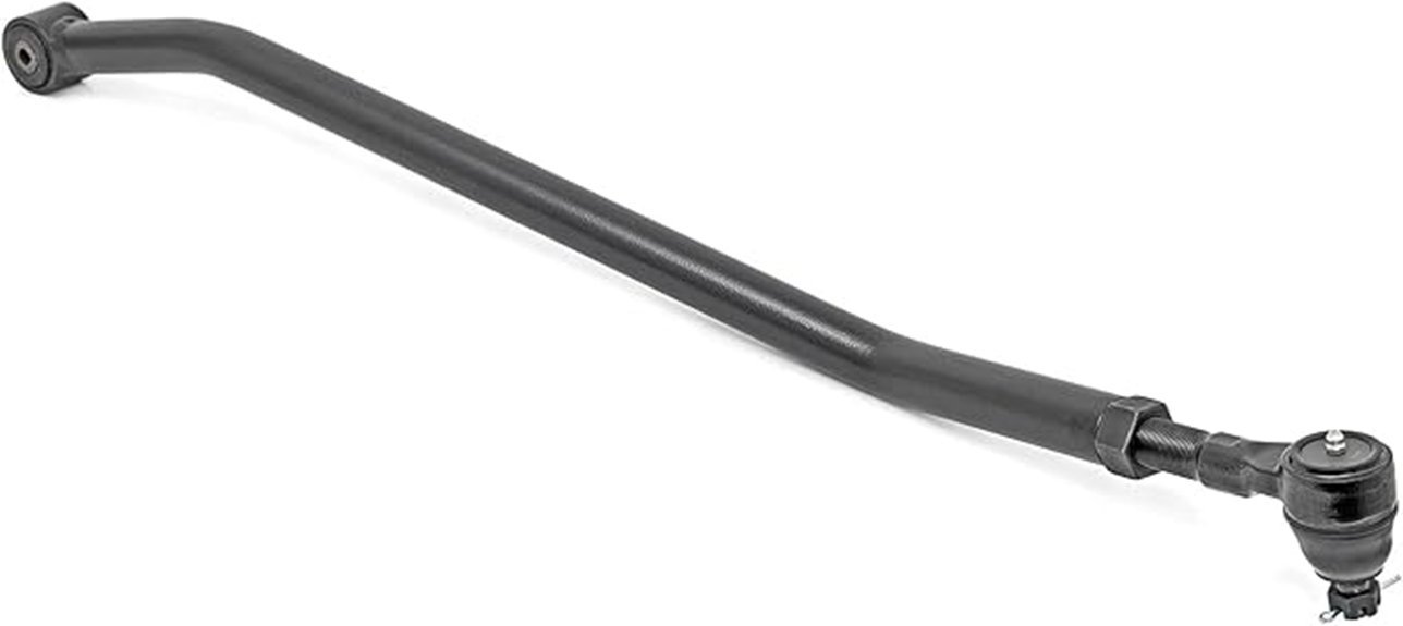 track bar performance evaluation