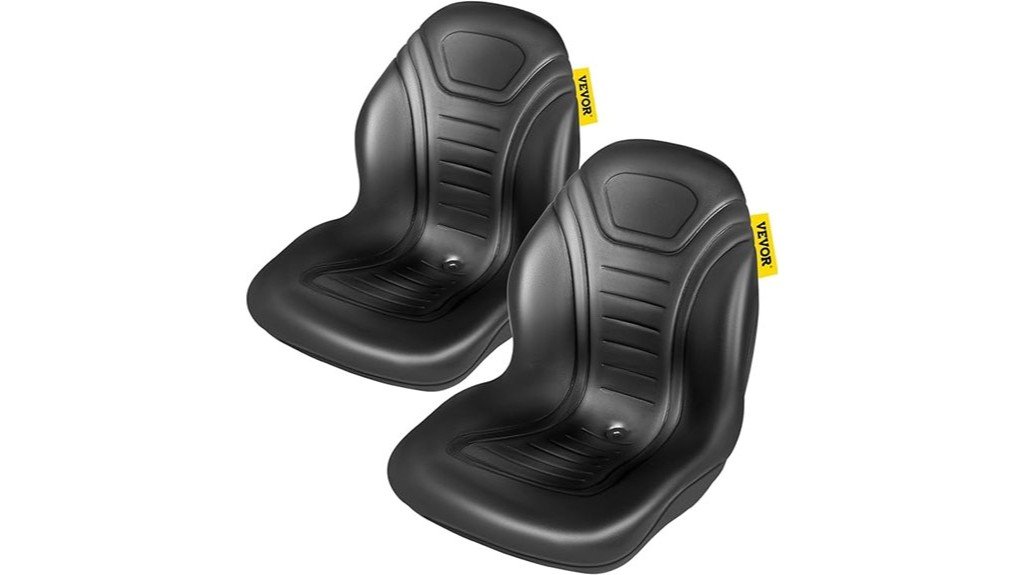 tractor seat replacement review