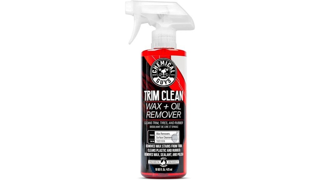 trim cleaning effectiveness review