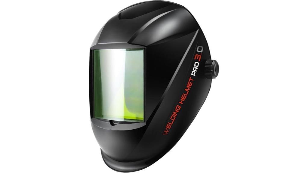 trqwh laser welding helmet