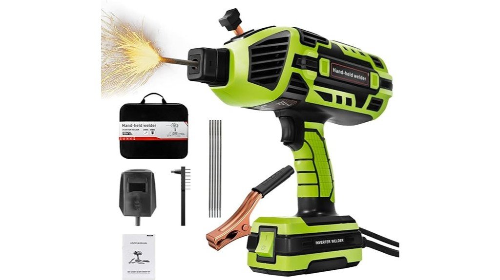 trqwh welding machine review