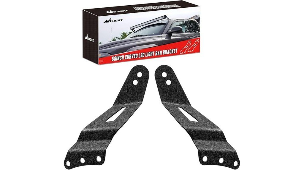 truck accessory bracket review