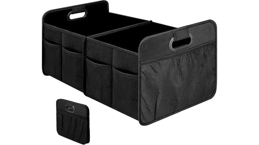 trunk organizer effectiveness evaluated