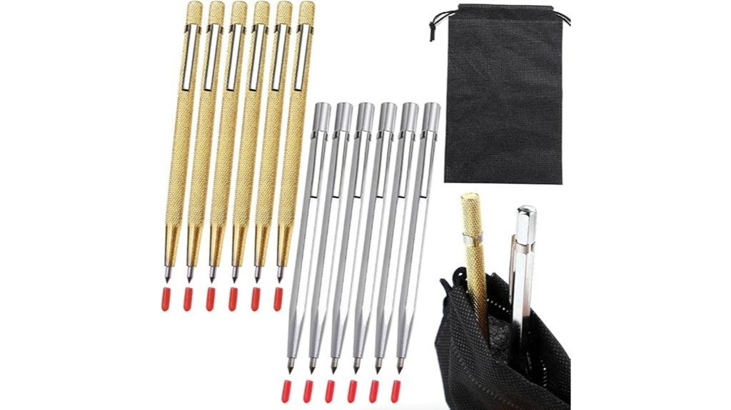 tungsten carbide tip performance