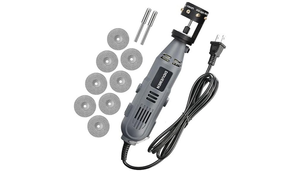 tungsten sharpener handheld review