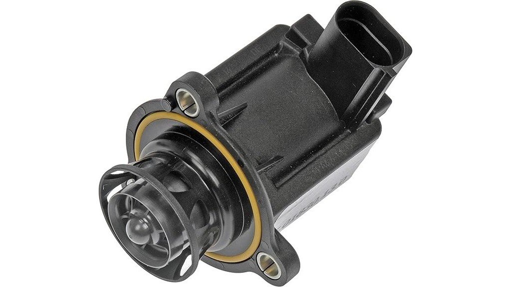 turbocharger valve performance review